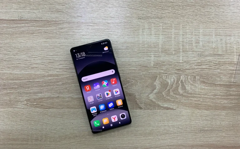 Xiaomi Redmi Note 14S 8/256 ГБ