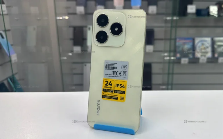Realme C61 6/128 ГБ