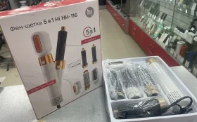 Купить Фен щетка HI 116 б/у , в Самара Цена:890рублей