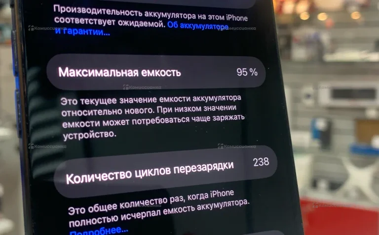 Apple iPhone 15 6/128 ГБ