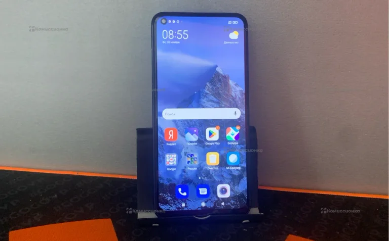 Xiaomi Redmi Note 9 3/64 ГБ