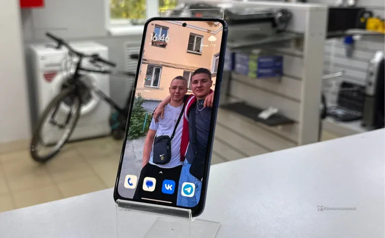 Xiaomi Redmi Note 11 4/128 ГБ