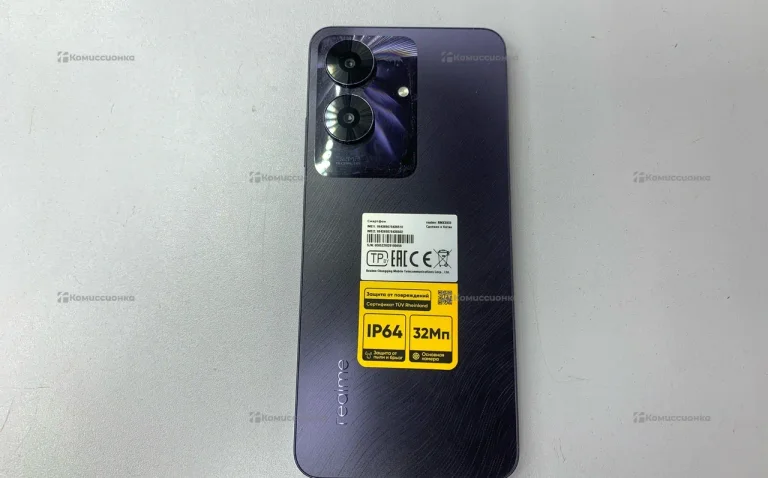 Realme Note 60 6/128 ГБ