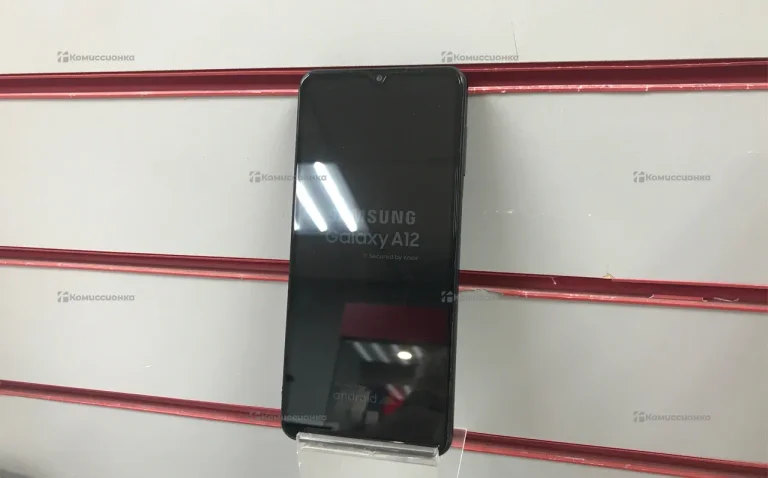 Samsung a12 4/64