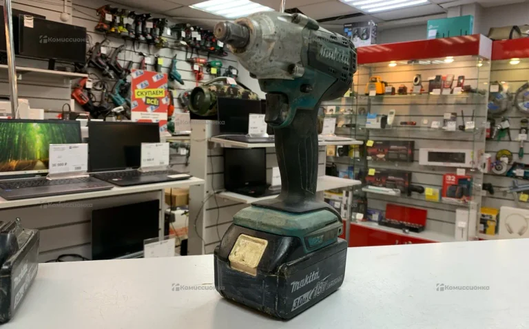 Гайковерт Makita DTW 190