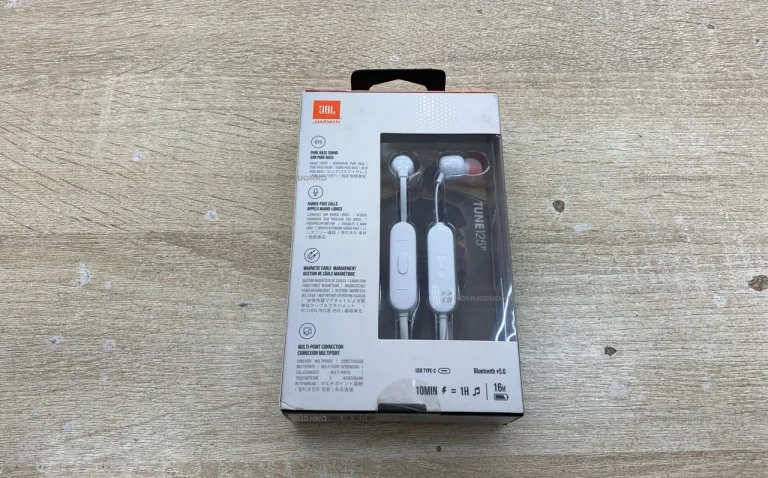 Наушники  JBL Tune 125BT