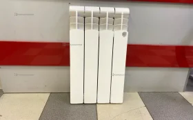 Купить Радиатор биметалл Royal Thermo Rev 500 4 сек б/у , в Сызрань Цена:1990рублей