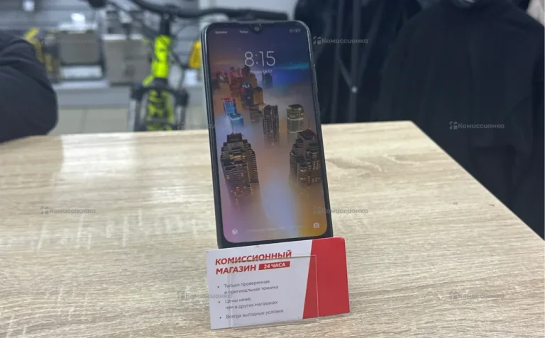 Xiaomi Redmi Note 8T 3/32 ГБ