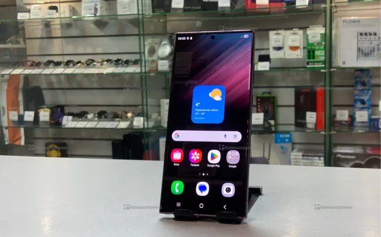 Samsung Galaxy S22 Ultra 8/128 ГБ