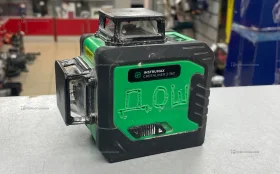 Купить Лазерный уровень Instrumax Greenliner 3-360 б/у , в Санкт-Петербург Цена:2290рублей