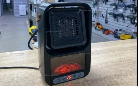 Купить Обогреватель комнатный с экраном б/у , в Челябинск Цена:790рублей