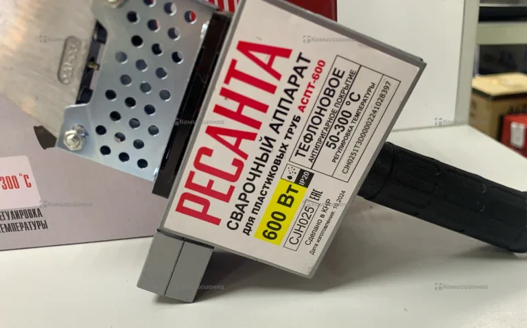 Паяльник ресанта аспт-600
