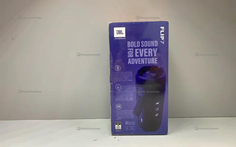 Колонка  JBL FLIP 7 (Реп)