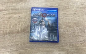 Купить Диск PS 4 God of War б/у , в Казань Цена:900рублей