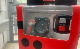 Купить Экшен-камера Electerra 4K б/у , в Екатеринбург Цена:1200рублей