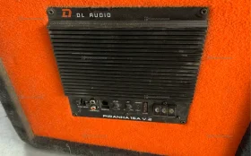 Купить Сабвуфер  Piranha б/у , в Тольятти Цена:8900рублей