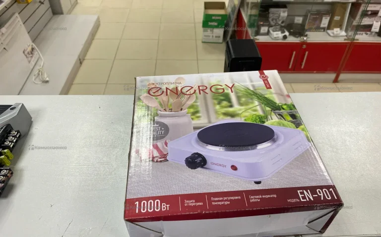 Электрическая плита  energy