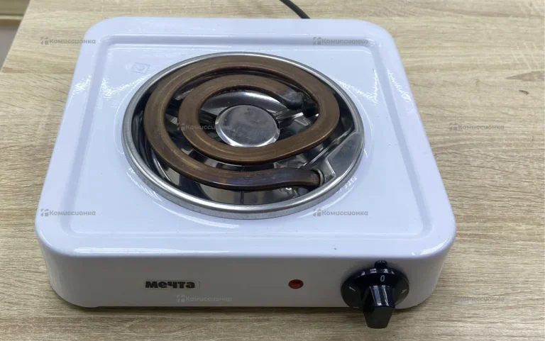 Электрическая плита  мечта