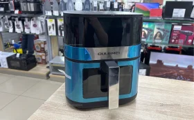 Купить Аэрогриль OULEMEI OLM-KZS010 б/у , в Саратов Цена:4490рублей