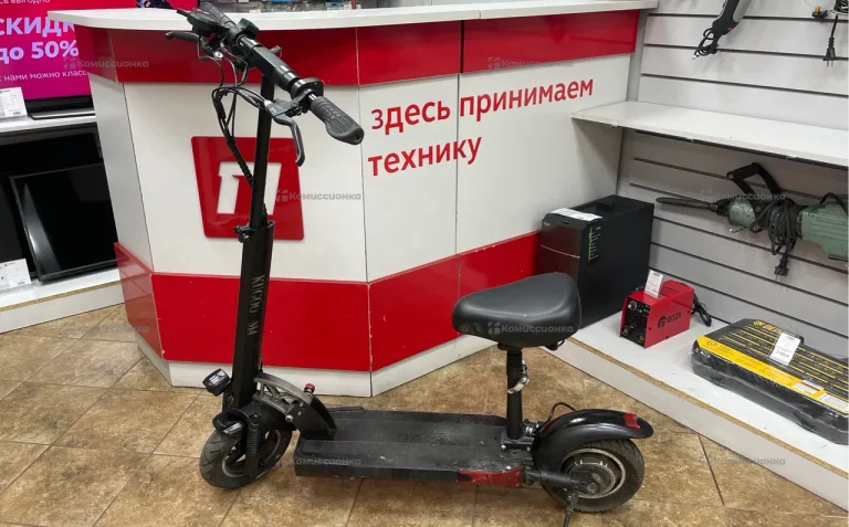 Электросамокат Kugoo M4