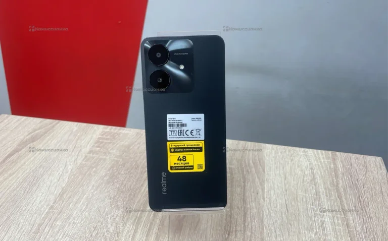 Realme Note 60x