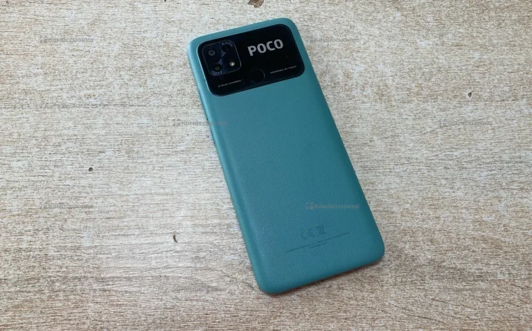 Xiaomi POCO C40 3/32 ГБ