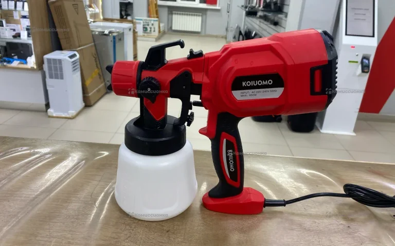 Краскопульт Cn-600