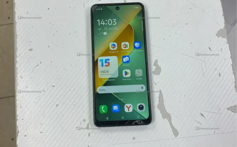 Tecno Pova 6 Neo 8/256 ГБ