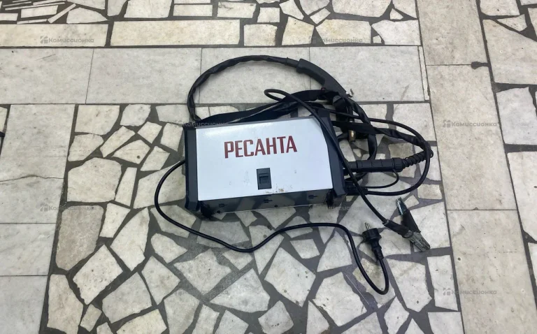 Сварочный аппарат ресанта саипа -160/26В 3в1