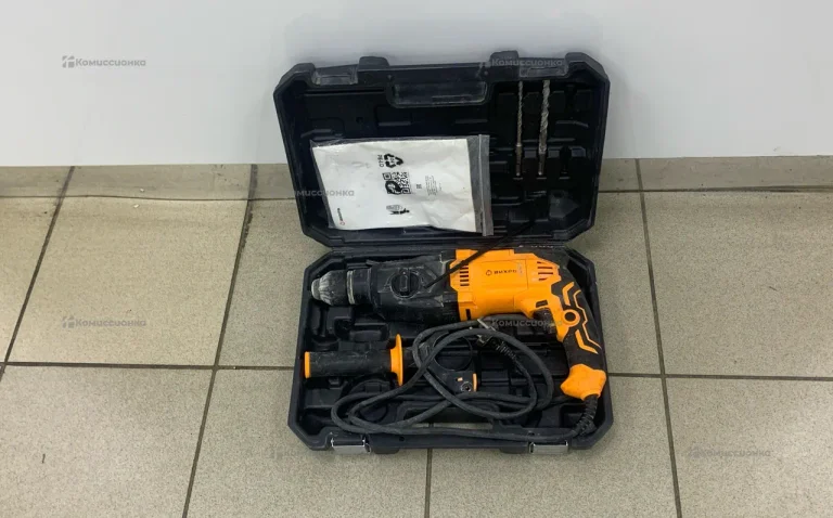 Перфоратор ВИХРЬ П-1000К