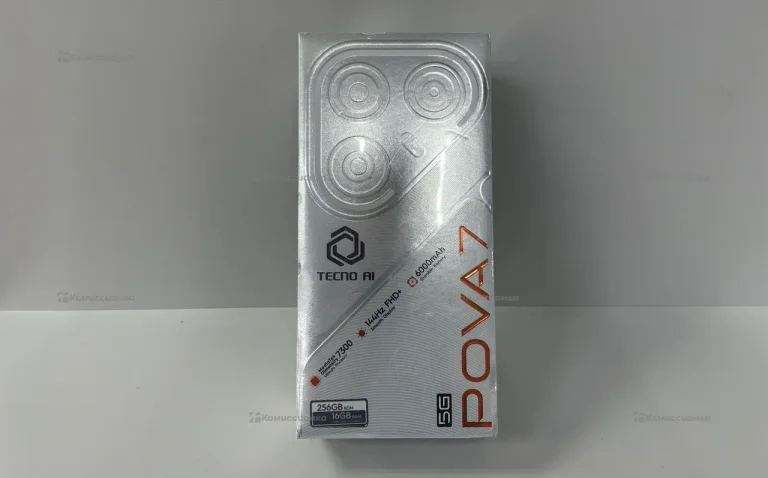 Tecno POVA 7 5G 8/256 ГБ