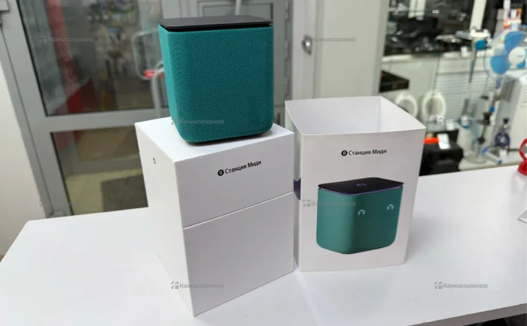 Яндекс Станция Миди