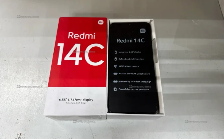 Xiaomi Redmi 14C 8/256 ГБ