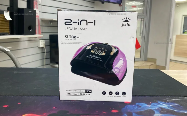 Лампа для маникюра