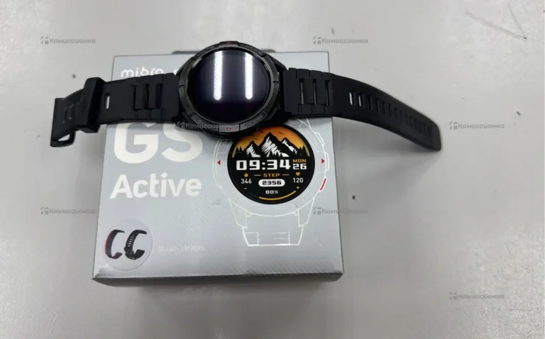 Часы Mibro GS Active