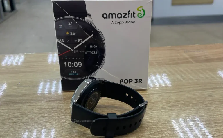 Часы  Amazfit POP 3R