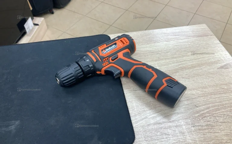 Дрель-шуруповерт CD-12V/001