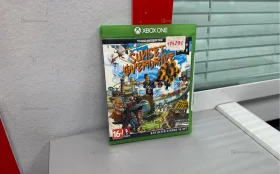 Xbox SunSet OverDrive