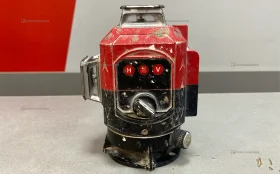 Купить Лазерный уровень (красный) б/у , в Самара Цена:1800рублей