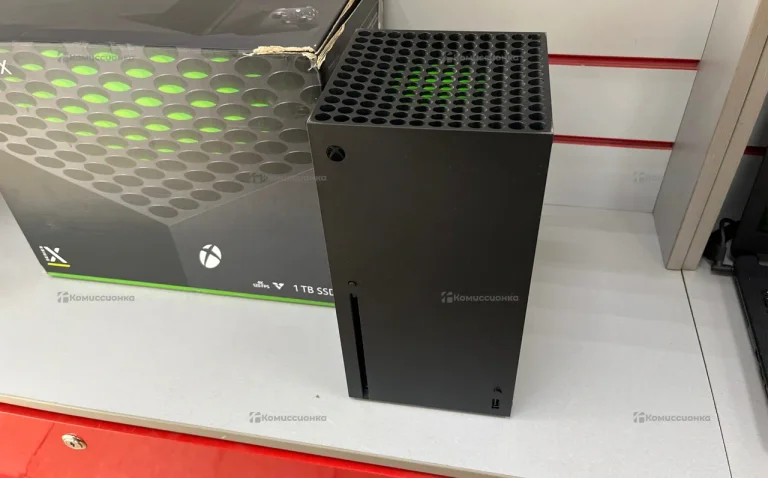 Xbox X 1tr