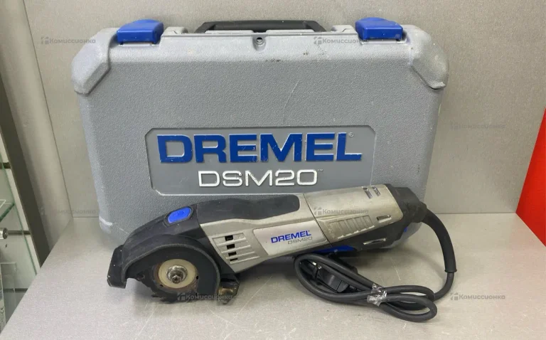 Дисковая пила Dremel DSM20