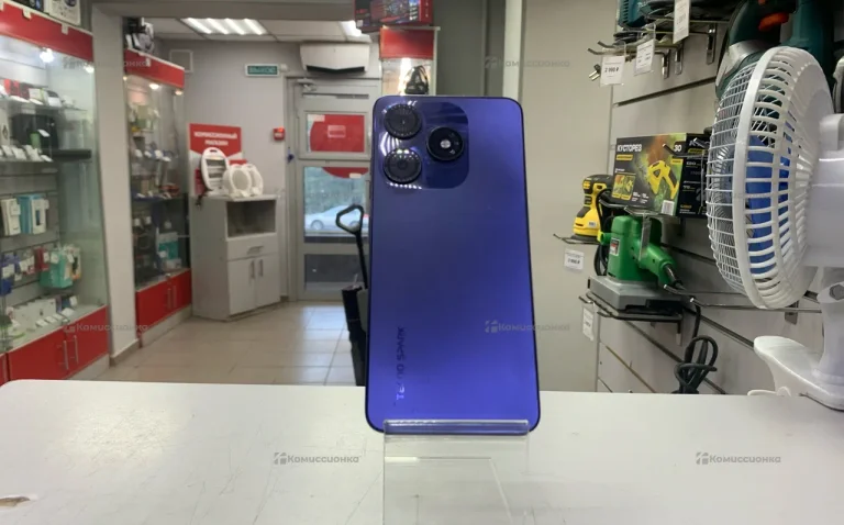 Tecno Spark 10 4/128Gb