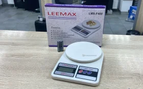 Весы кухонные Leemax LMX-F400