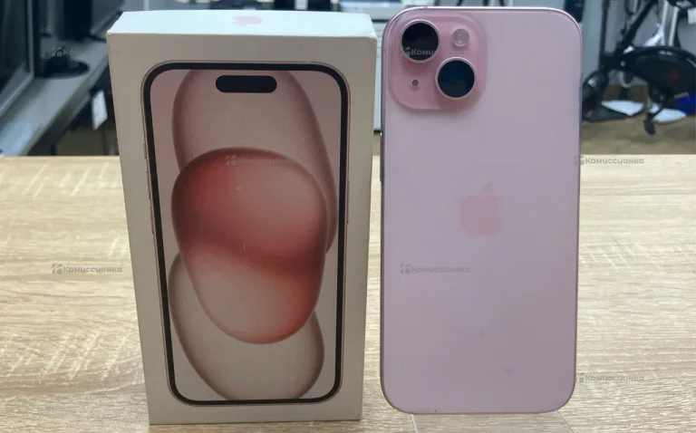 Apple iPhone 15 128Gb