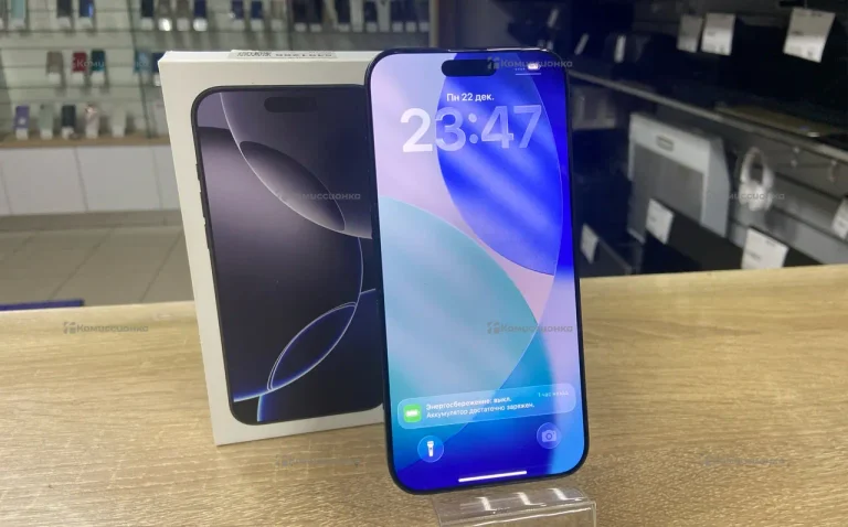 Apple iPhone 16 Pro Max 8/256 ГБ