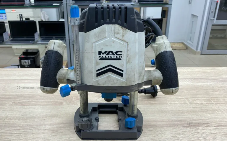 Фрезер Mac Allister MSR1200