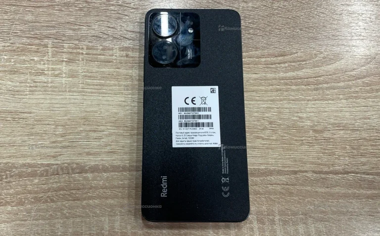 Xiaomi Redmi 13C 8/256 ГБ