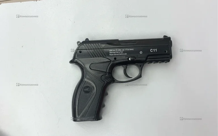 Пневматический пистолет Borner c11