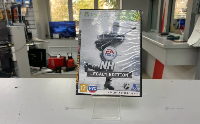 Xbox 360 NHL