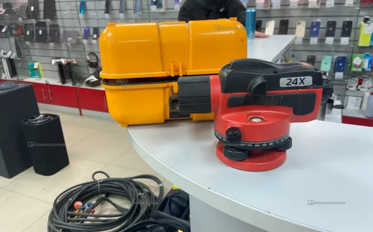 Оптический нивелир Condtrol 24X